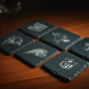 NFL Slate Coasters