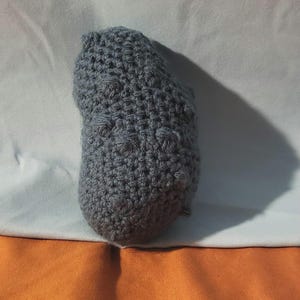 Pickle Crochet Decor
