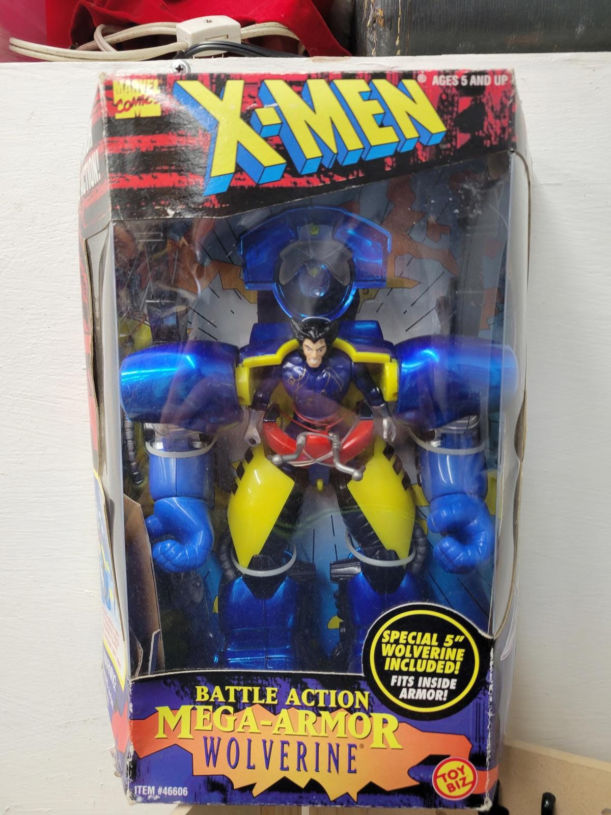 X Men Toybiz - Etsy