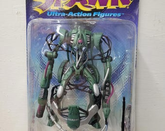 Spawn Ultra Action Figures - Cybernetic Arm Shooter