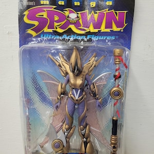 Manga Spawn Ultra Action Figure - Limited Edition