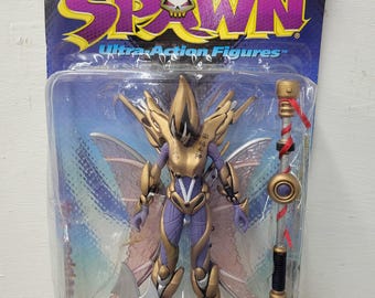 1997 Mcfarlane Manga Spawn Ultra Action Figure Series 9 Helmet
