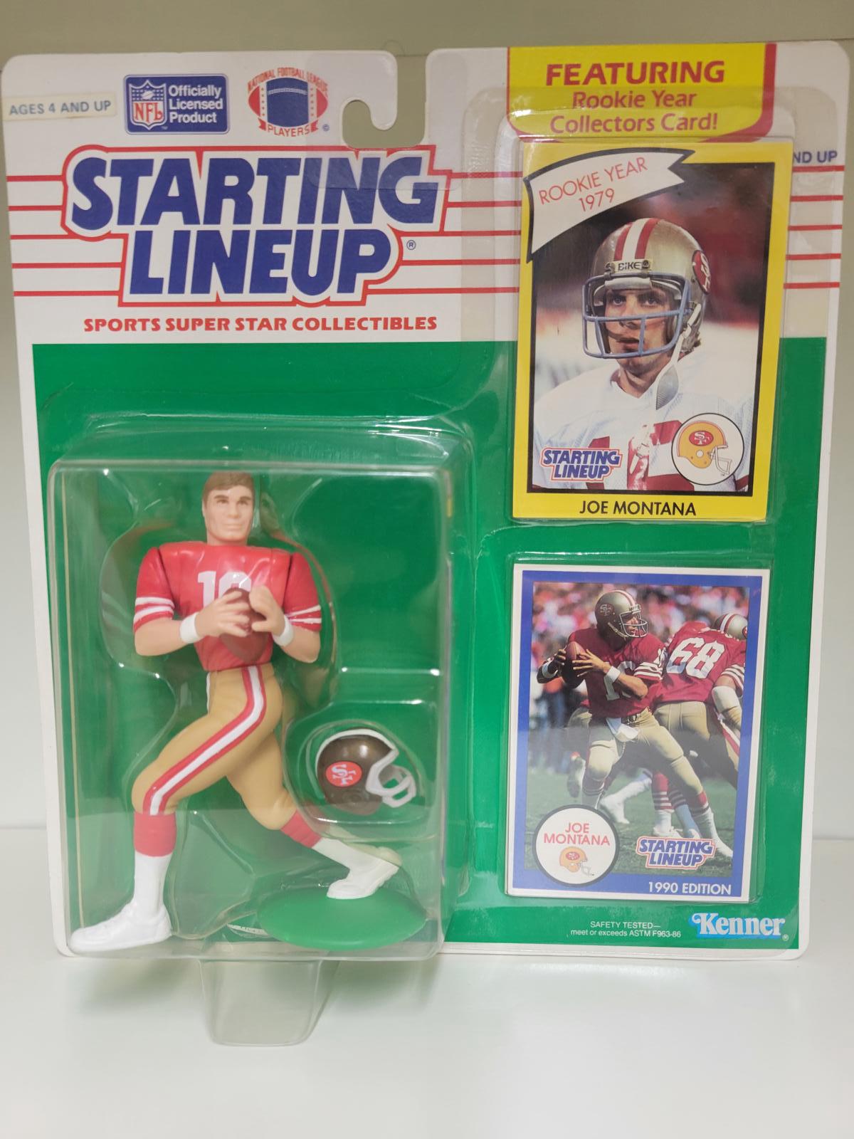Joe Montana Figure - Etsy