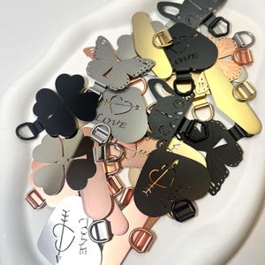 Parche para teléfono, Correa para teléfono celular, Conector para teléfono, Conector para pulsera de teléfono, Clips para cadena para colgar el teléfono, Sujeción universal para teléfono