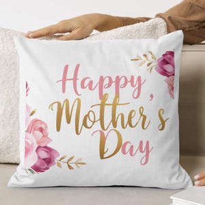 Happy Mother&#39;s Day Png, Sublimation design, Instant download, Mama Png, Mug design, Pillow design, Mother&#39;s Day gift