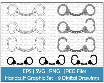 Free Free Heart Handcuffs Svg 5 SVG PNG EPS DXF File