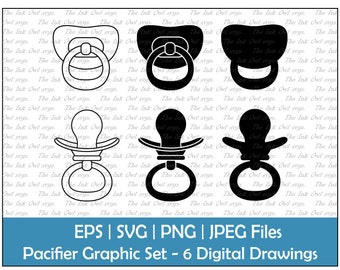 Free Free Baby Pacifier Svg Free 824 SVG PNG EPS DXF File
