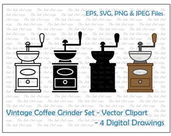 Download Grinder Svg Etsy
