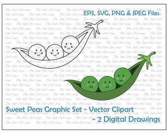 Free Free 302 Sweet Pea Svg SVG PNG EPS DXF File