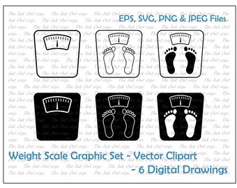 Download Weight Scales Svg Etsy