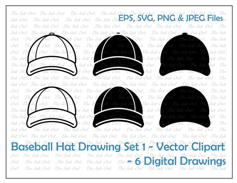 Free Free Baseball Cap Outline Svg