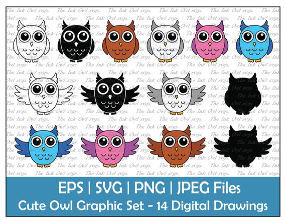 Directed Drawing Cute Owl The Sweeter Side of Mommyhood