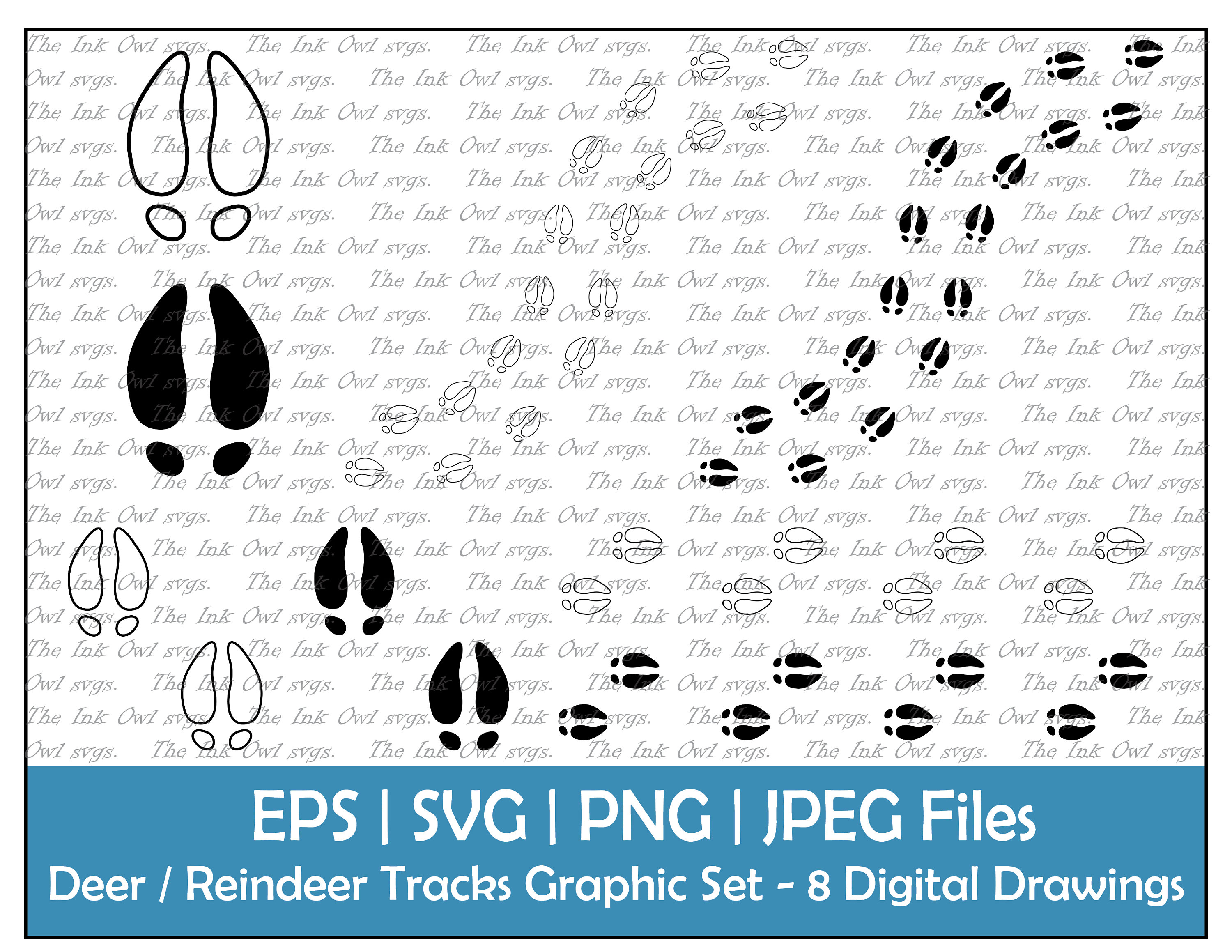 Animal Tracks Stamps, Creative Animal Footprint Stamps Playdough Stampers,  9 Pcs Wood Paw Print Stamp Rubber Stamps for Kids (Farm Animals)