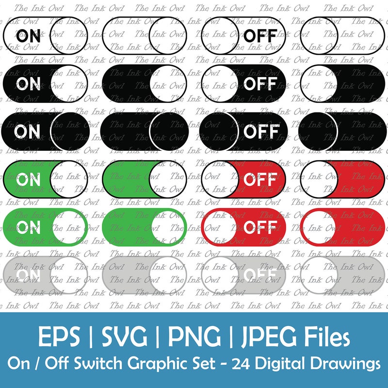 Toggle Switch - Etsy