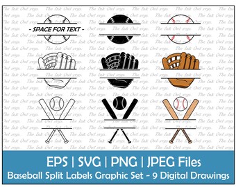 Softball Bat Label - Etsy