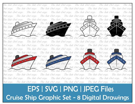 Ship Robe Vector Cruise Ship Vector Png