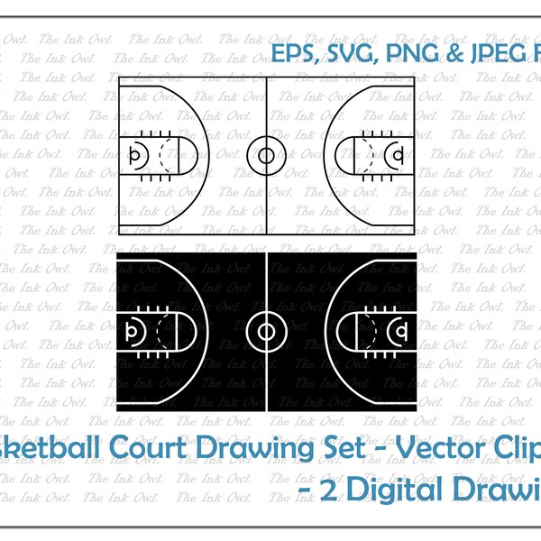Basketball Layout Svg - Etsy