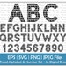 see more listings in the Alphabets & Numbers section