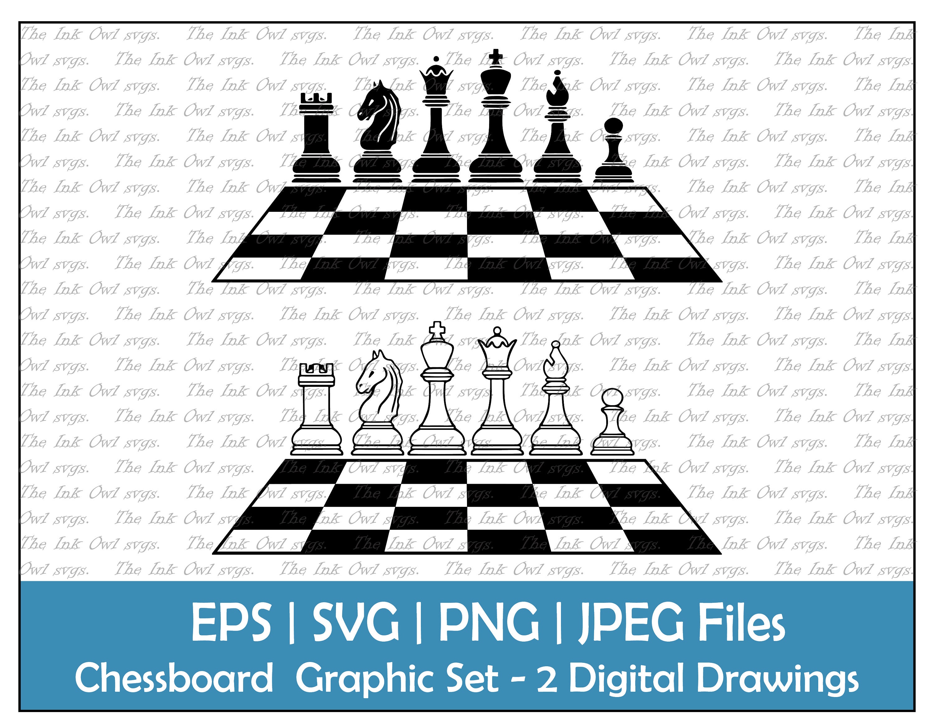 Chess Pieces PNG Images  Free Photos, PNG Stickers, Wallpapers