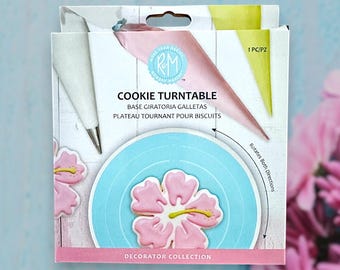 6-inch COOKIE  TURNTABLE