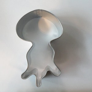 JELLYFISH 3.5 inch Cookie Cutter