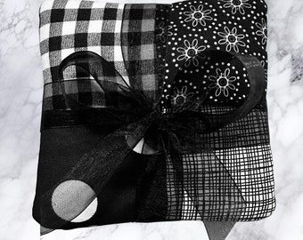 SCENTED FABRIC Coasters  set/4