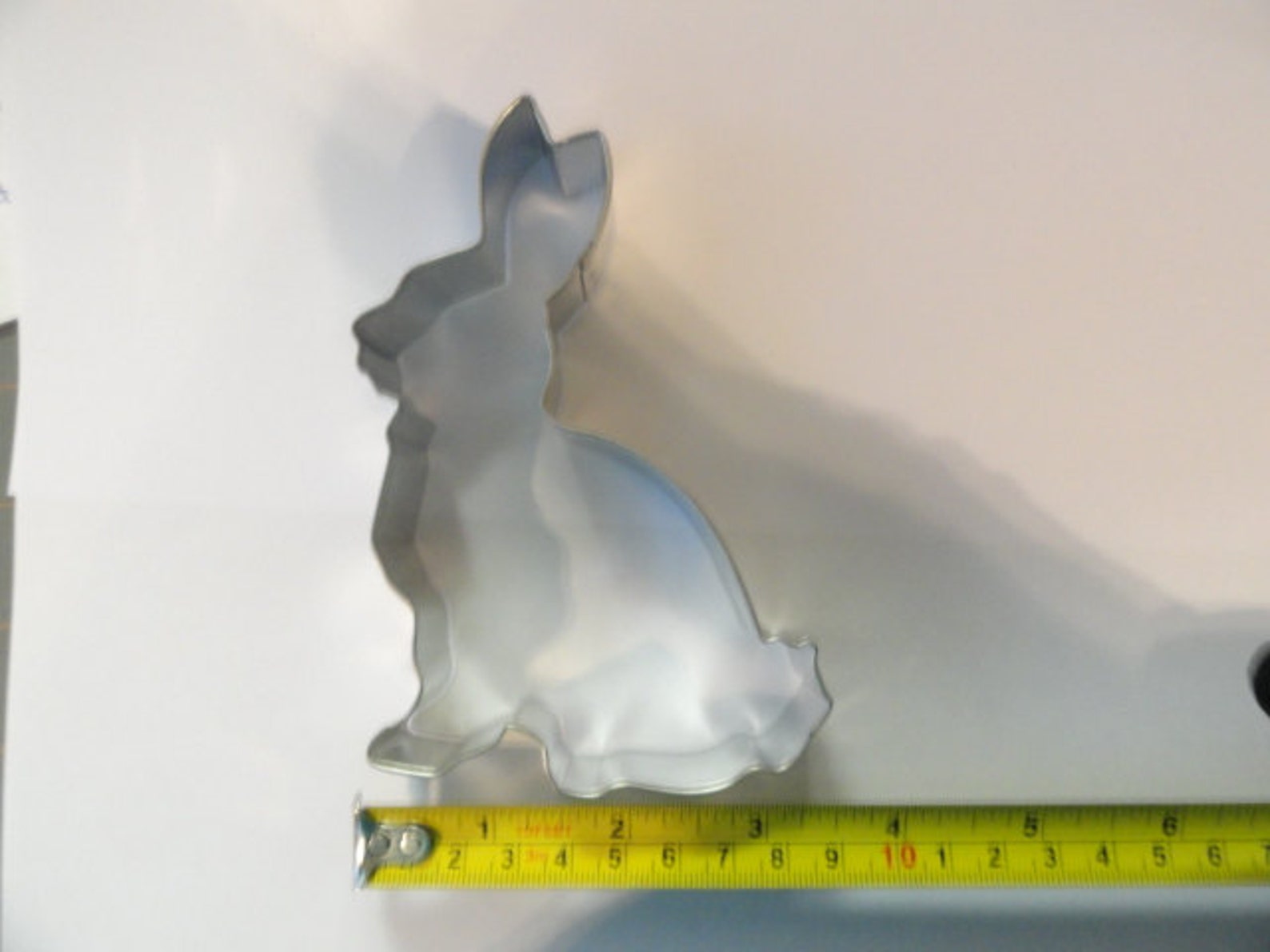 Bunny Cookie Cutter 5 Inches Etsy