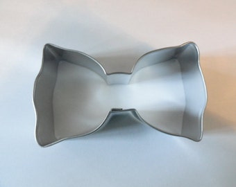 BOW TIE  Cookie Cutter 3.5 inches