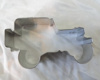 JEEP Metal Cookie Cutter 4.5 inches