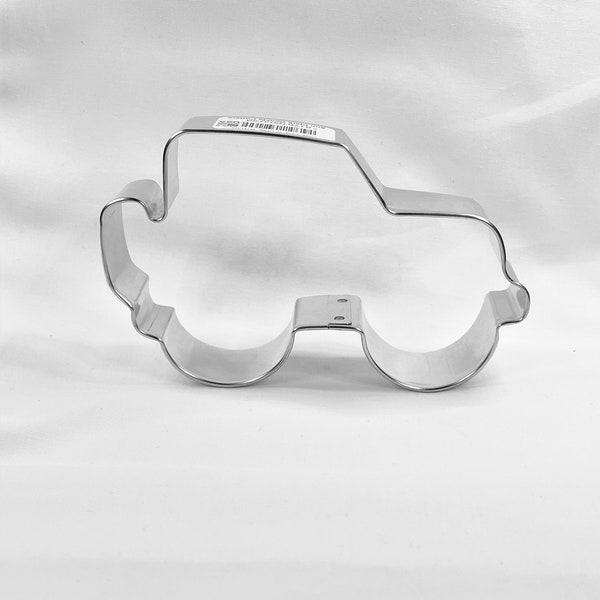 OFF ROAD VEHICHLE metal cookie cutter  4.5 inches
