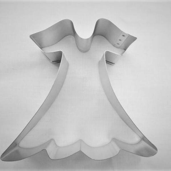 FLIRTY DRESS Cookie Cutter 3.75 inches