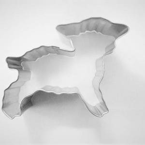 Lamb Cookie Cutter 3 inches