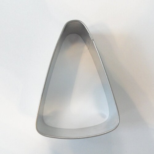 Candy Corn or Watermelon Slice Cookie Cutter 3.5 inches