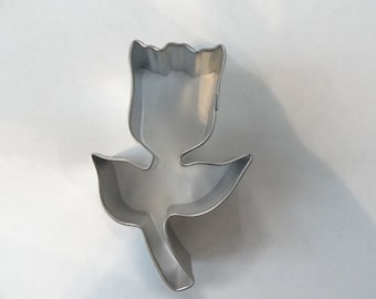 TULIP Cookie Cutter 3 inches
