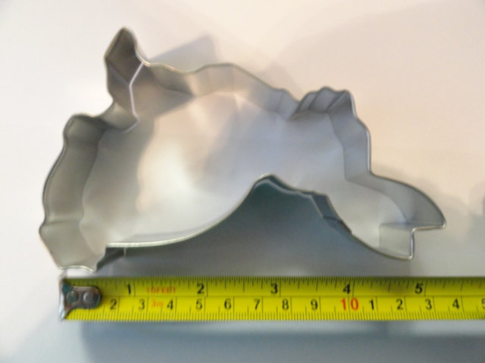 Bunny Cookie Cutter 5 Inches Etsy