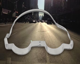 BEETLE CAR  VW metal cookie cutter   about 4.75 inches  A C