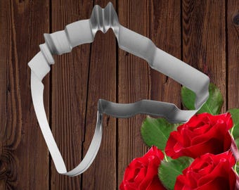 HORSE HEAD Metal Cookie Cutter 4.5 inches