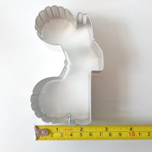 Monster Truck Cookie Cutter 5 inches image 3