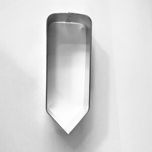 CRAYON  PENCIL Cookie Cutter about 4.75 inches