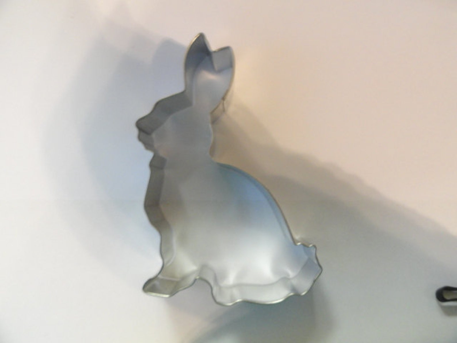 Bunny Cookie Cutter 5 Inches Etsy