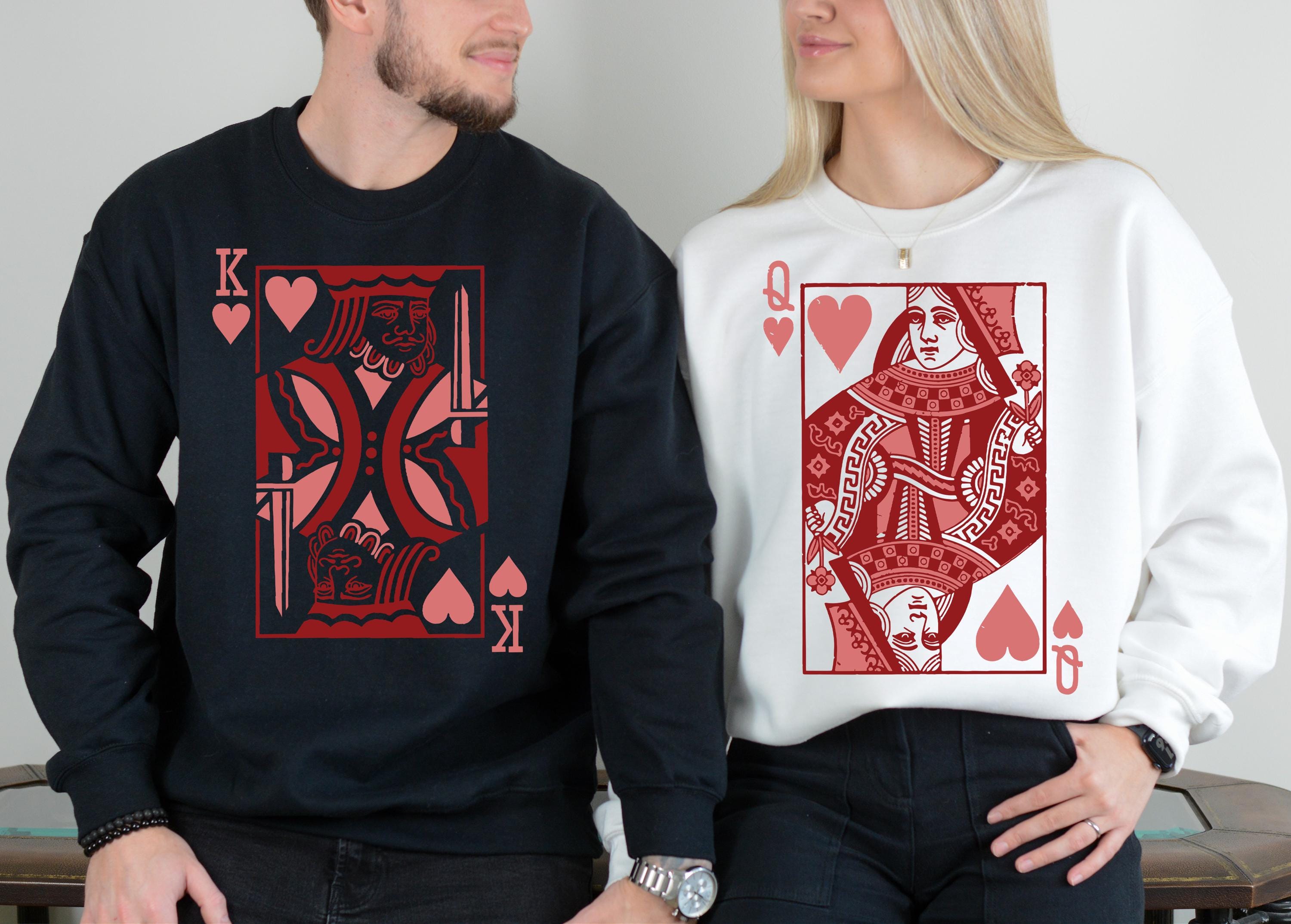 Playing Cards Hoodie