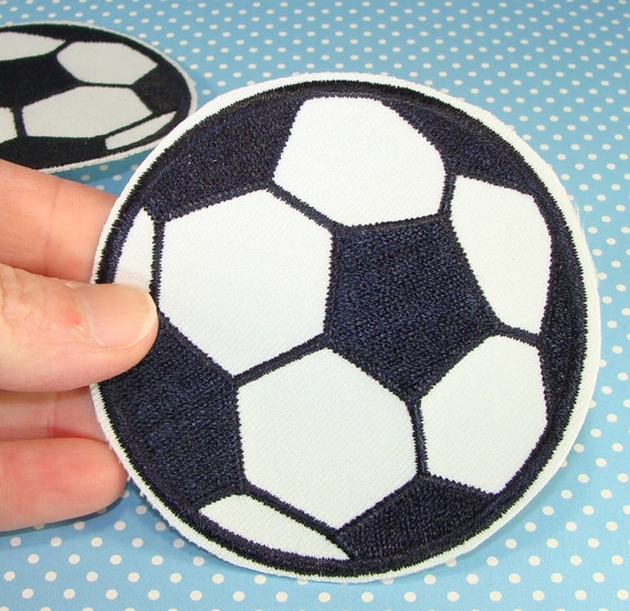 2.5/" Volley Ball Embroidery Patch Net Sports Patch