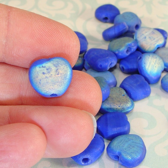 iridescent beads in bulk