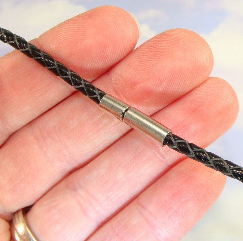 4 Silver Slide Clasp Sets 18mm x 4mm Closure Clip Toggle for Etsy