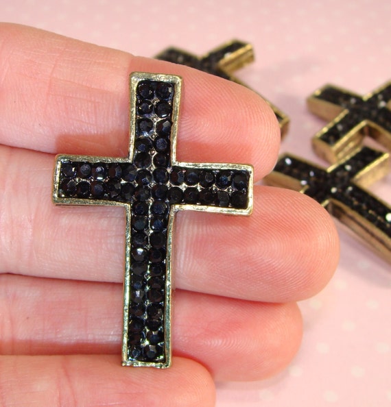 Rhinestone Crosses In Bulk