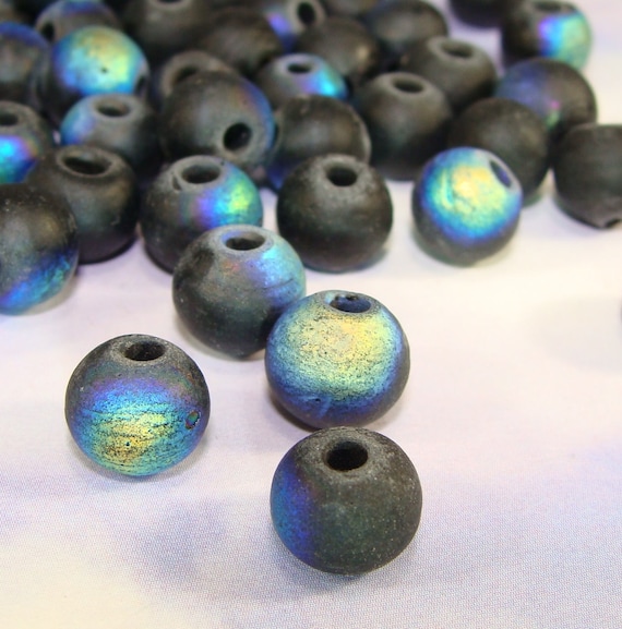 iridescent beads in bulk
