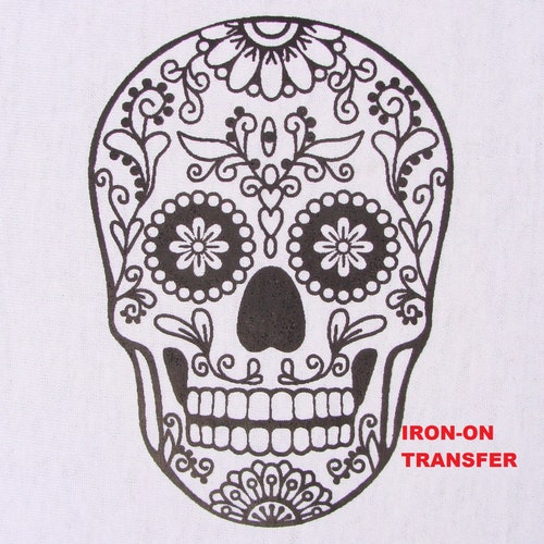 Girly Ghost Face Vinyl Decal Ghost Face Ironon Ghost Face Etsy