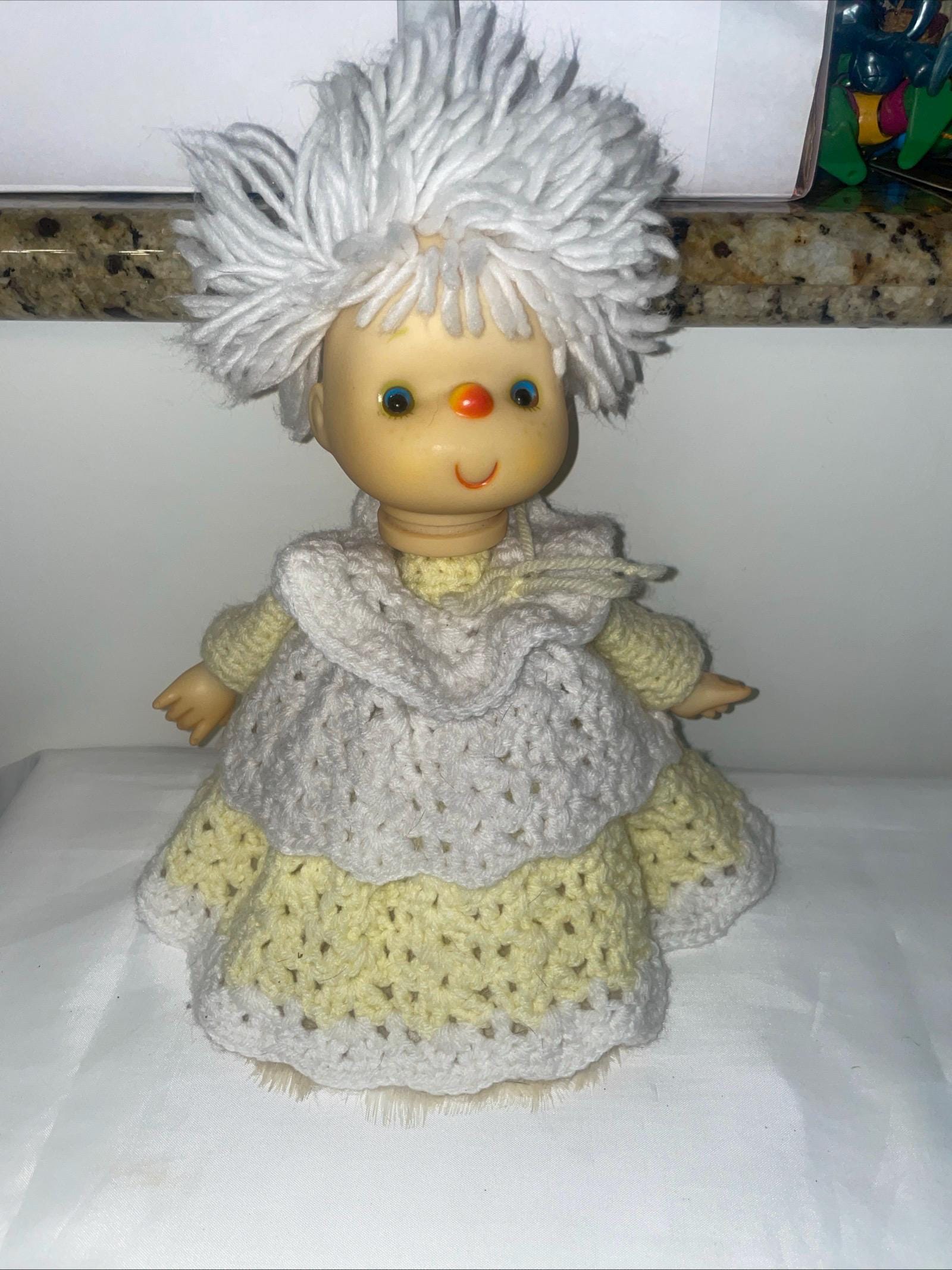 1980 ice cream doll - Etsy 日本