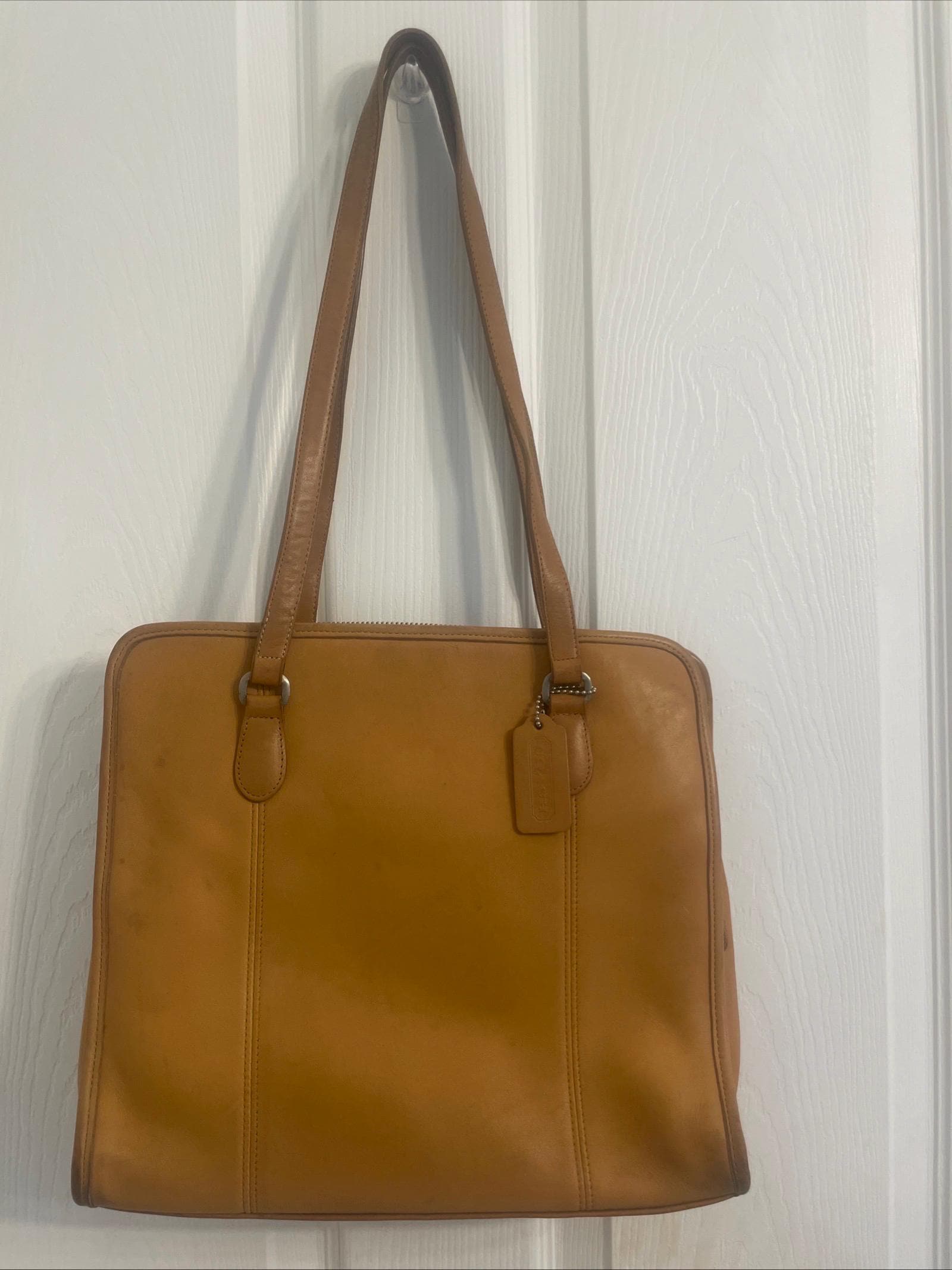 Coach Tote 90s - Etsy