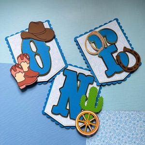MyFirst Rodeo - Striscione per seggiolone da cowboy, decorazioni per feste di compleanno a tema rodeo, decorazioni per feste di compleanno per ragazzi in stile western, decorazioni di benvenuto per feste da cowboy